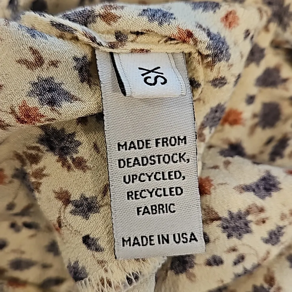 💕MADEWELL x CHRISTY DAWN💕 Emmy Top ~ Windflowers Floral Print XS - Image 12