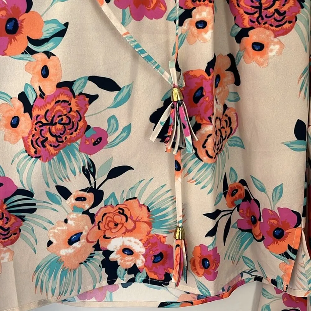 Yumi Kim blouse.  Size M - Image 3