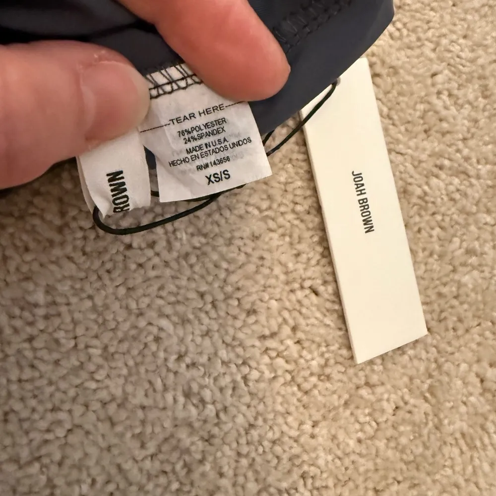 Joah Brown Tank! NWT! - Image 4