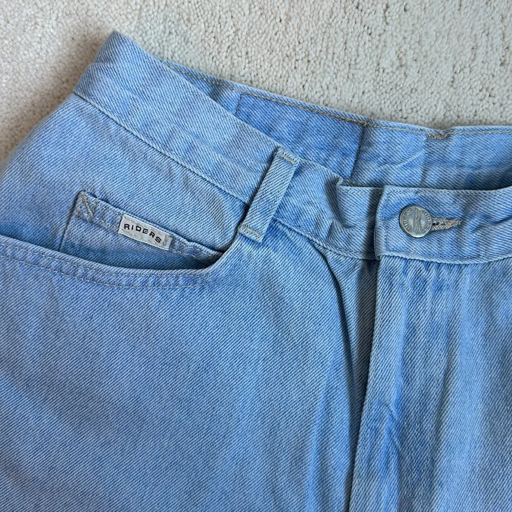 Riders by Lee Cuffed Mom Shorts - Image 5