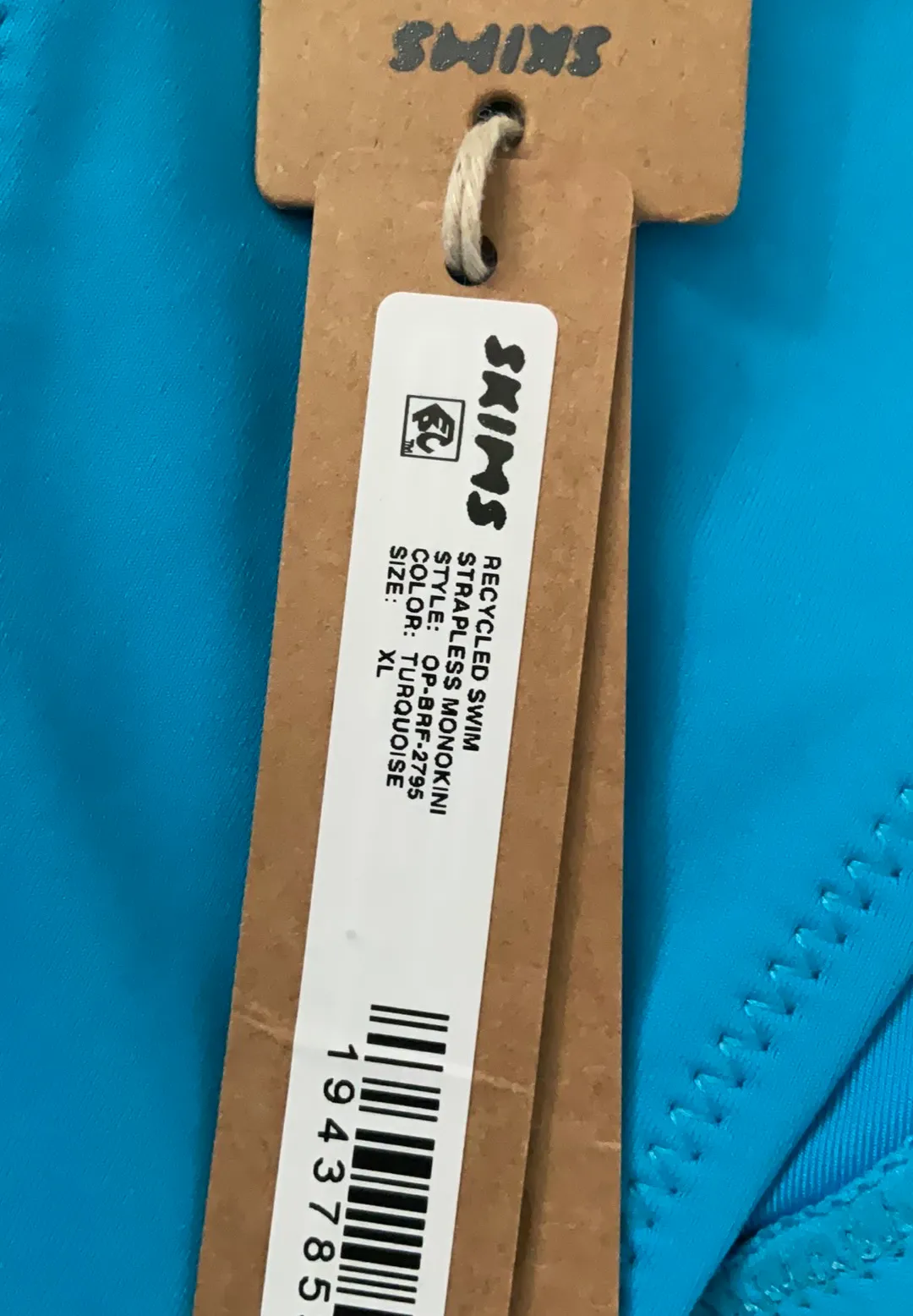 New skims strapless Monokini  - Image 5