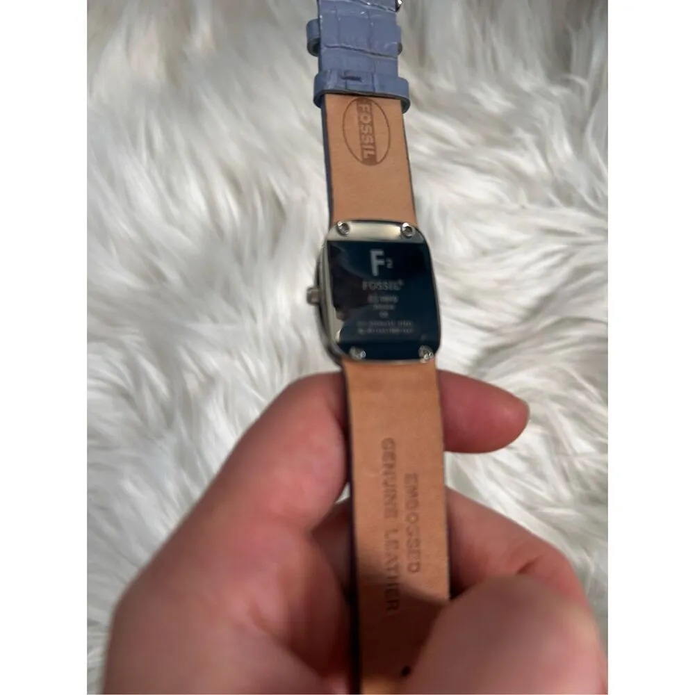 Fossil blue watch es-9899 - Image 2