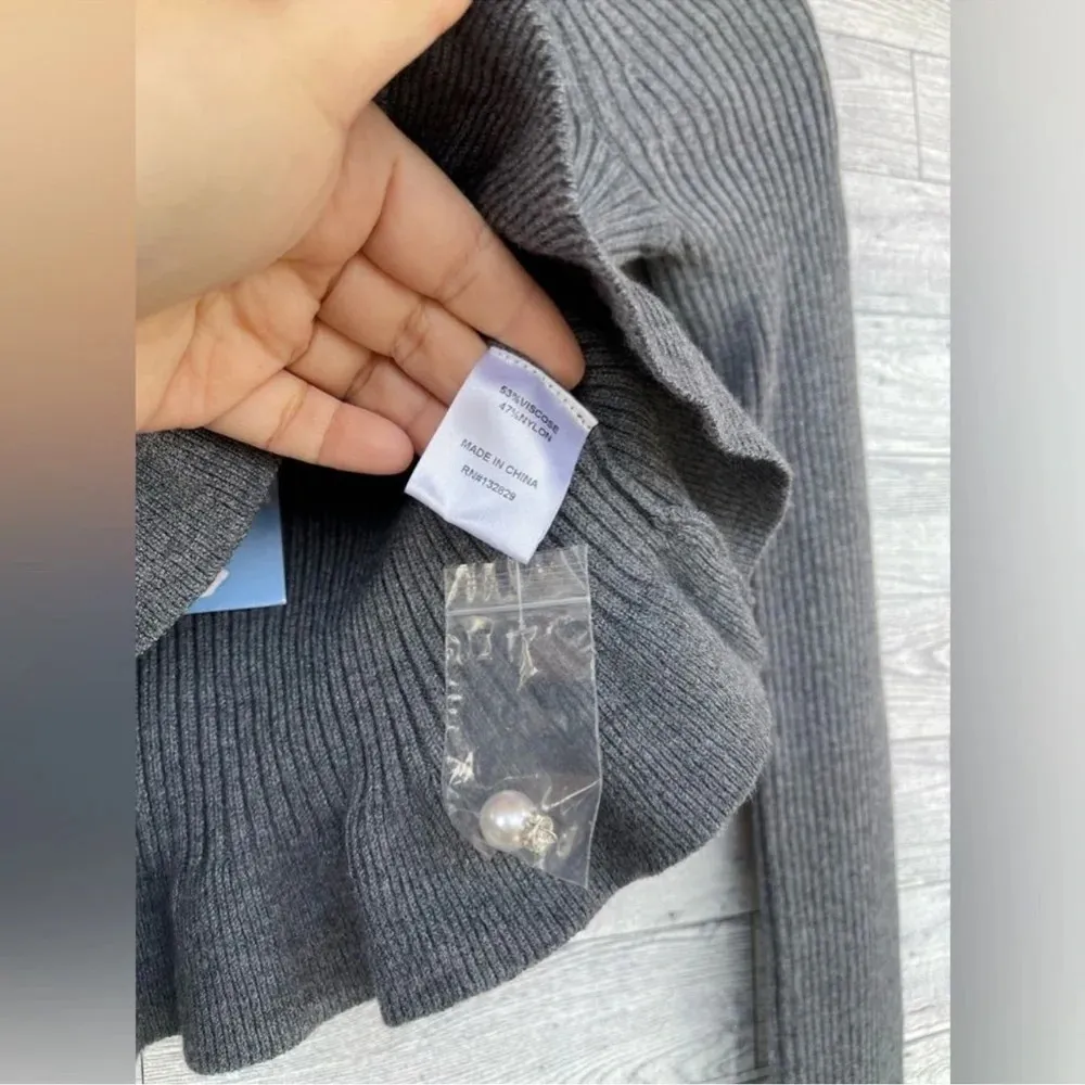 MAJORELLE EDNA CARDIGAN AND KNIT PANTS SET XS NWT - Image 5