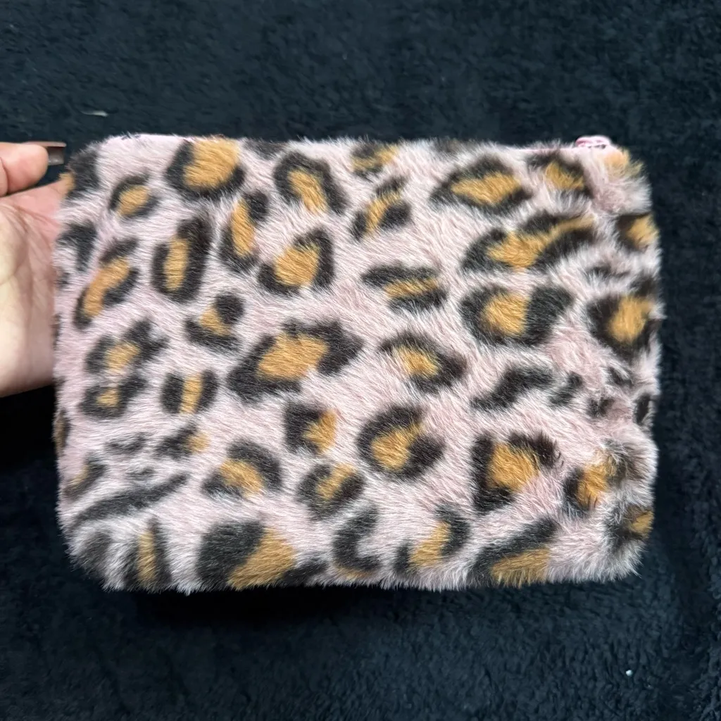 Juicy Couture Pink Leopard Mini Bag - Image 5
