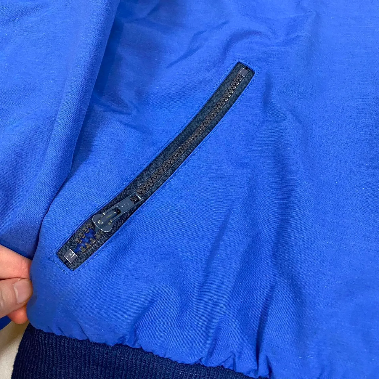 Vintage Woolrich Bomber Jacket - Image 5