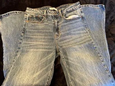 Willow + Root Buckle Jeans - Image 3