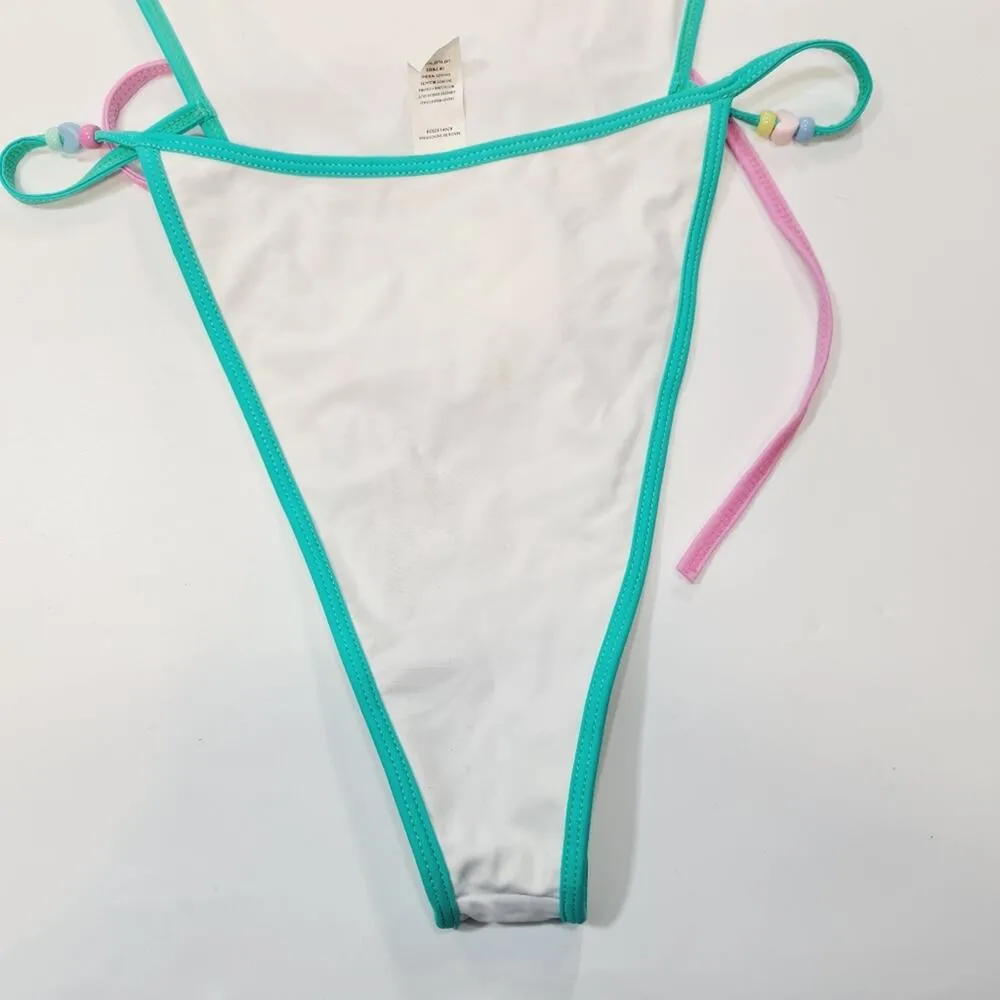 Lovers and Friends Living Life One Piece in White Medium - Image 13