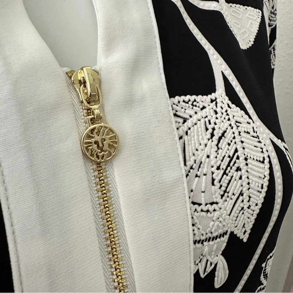 Anne Klein Women’s Print Dress Size 6 - Image 4