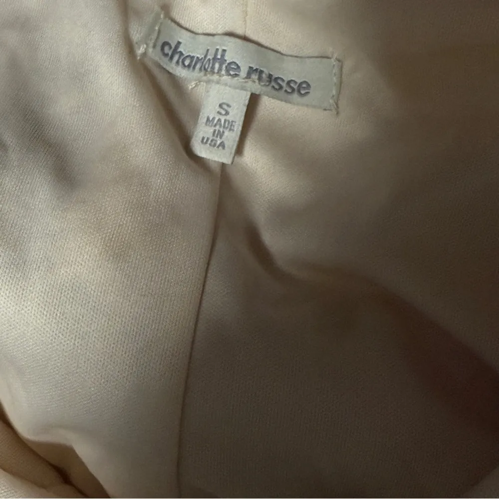 VNTG Y2K LACE  MINI DRESS - Image 3