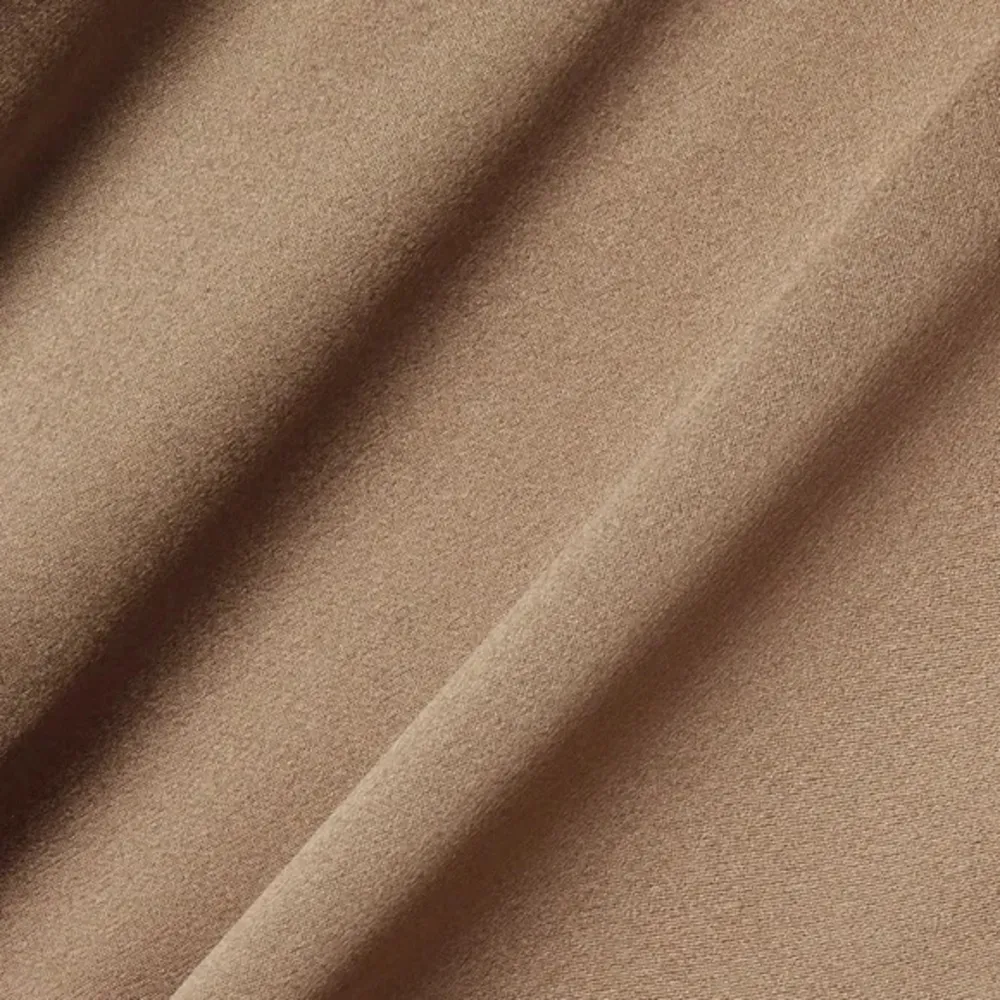 Reformation Meadowlark Dress (Buff) - Image 4