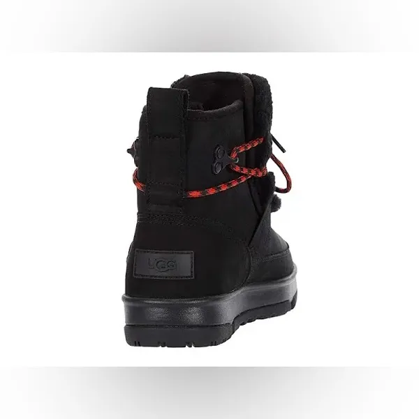 UGG Women's Classic Weather Hiker Boot Black Size 9 - Image 4