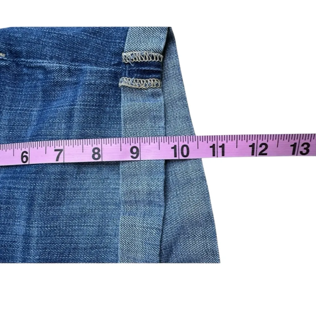 PAIGE JIMMY JIMMY SHORT Jean Shorts Size 26 - Image 7