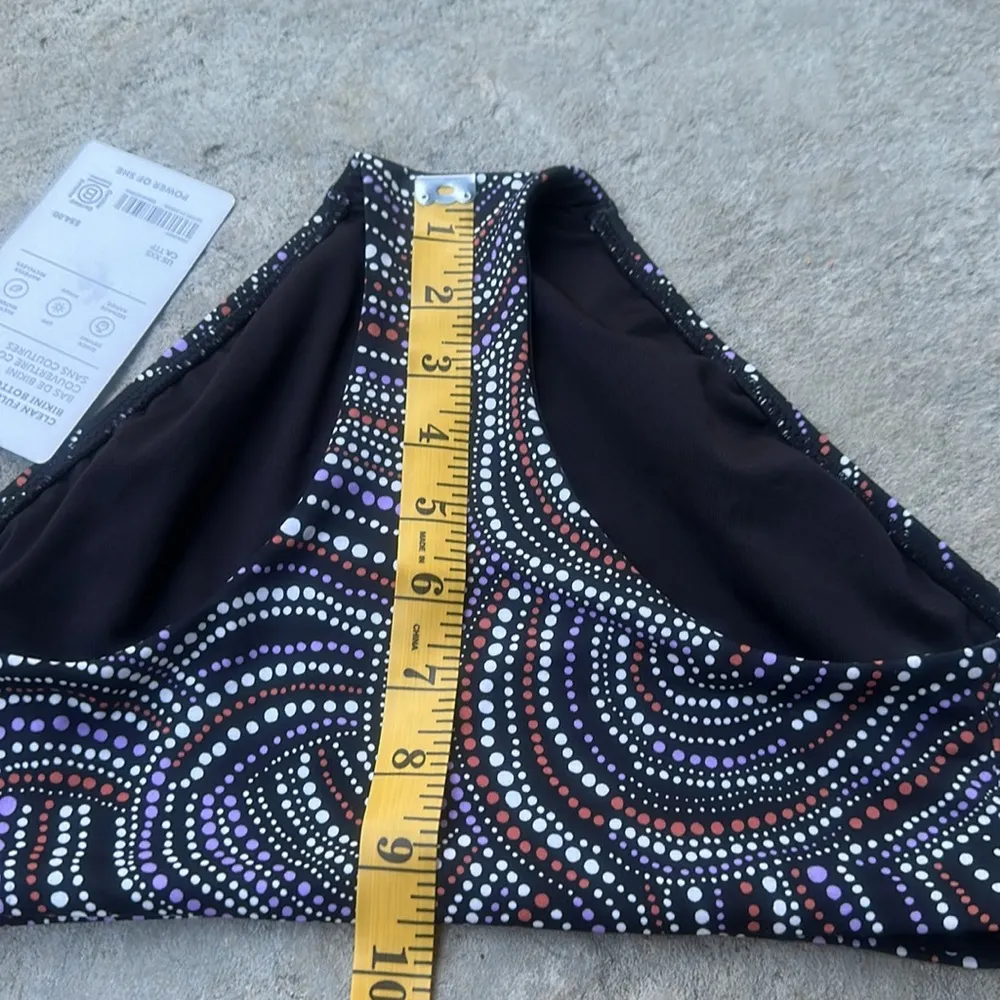 NWT Athleta Clean Full Bikini Bottom Swim XXS - Image 6