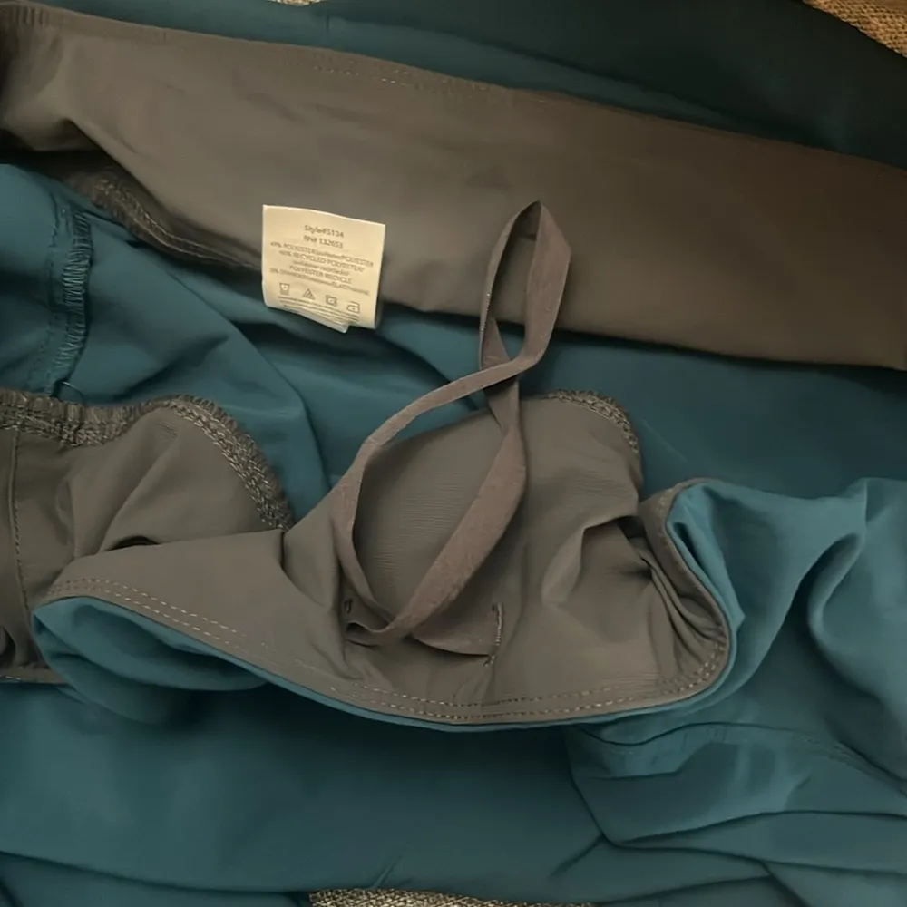 Wonderwink Teal scrubs Sz 3X TALL - Image 10