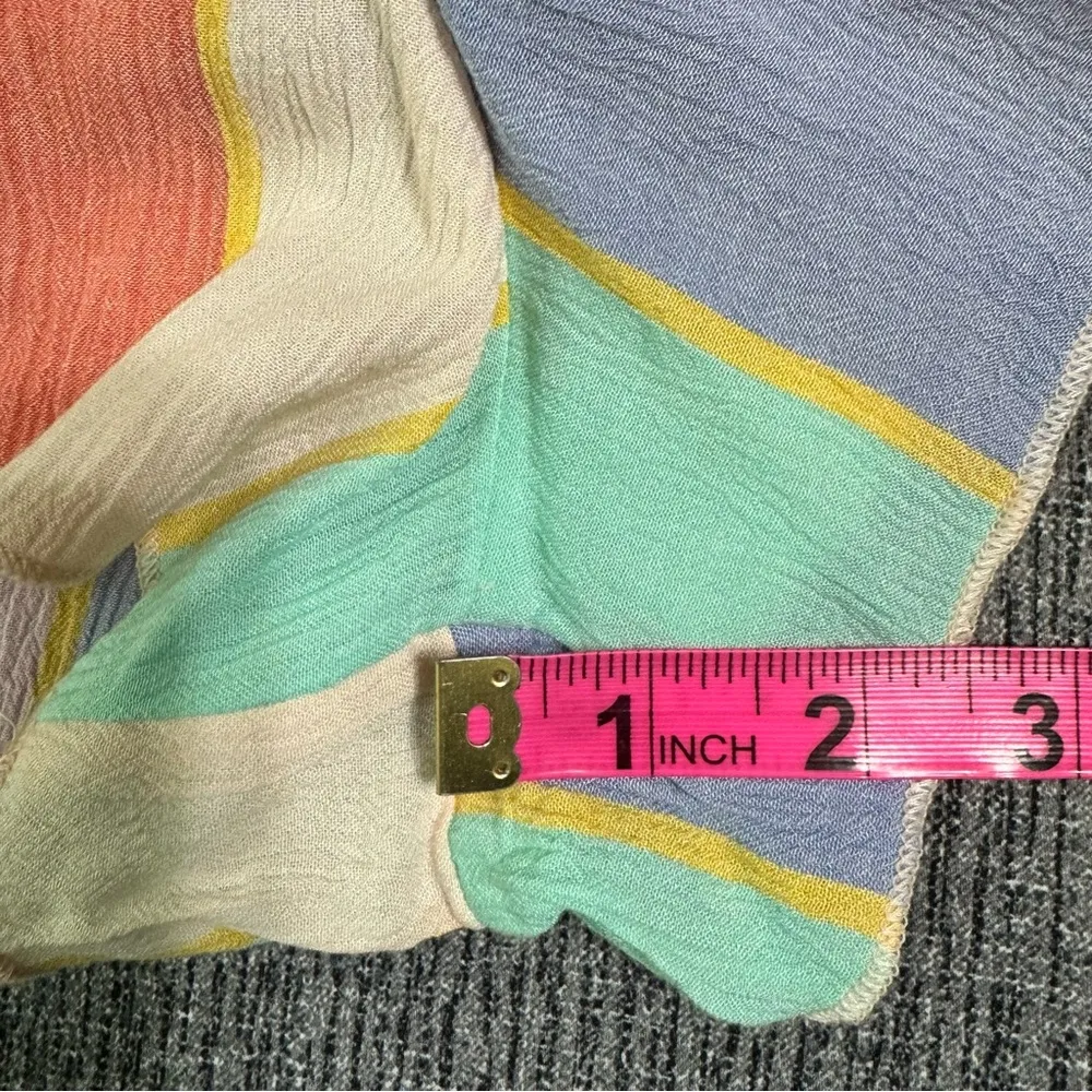 O'Neill O’Neill Cove Stripe Gauze Shorts - Image 16