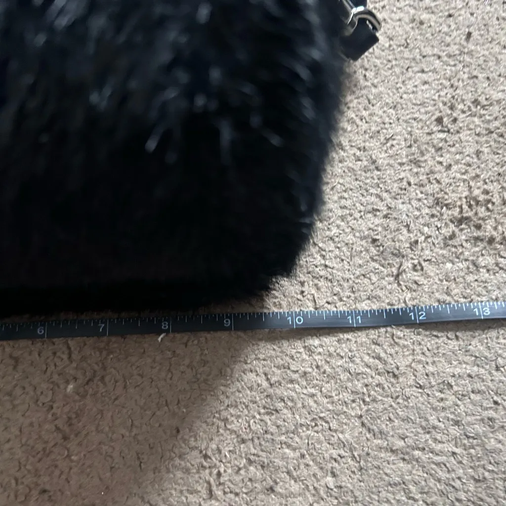 Kate Spade Furry Satchel - Image 8