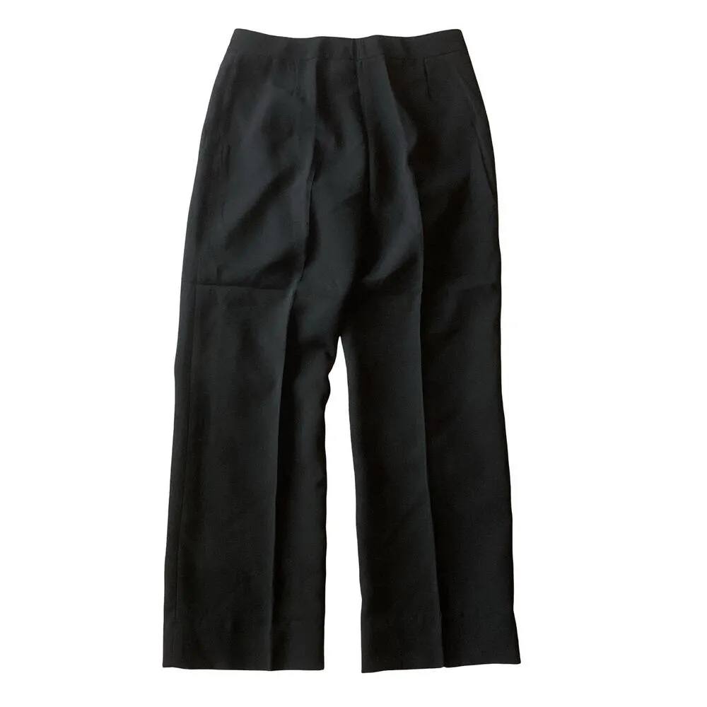 Suit Studio Dress Pants Black Size 6 - Image 5