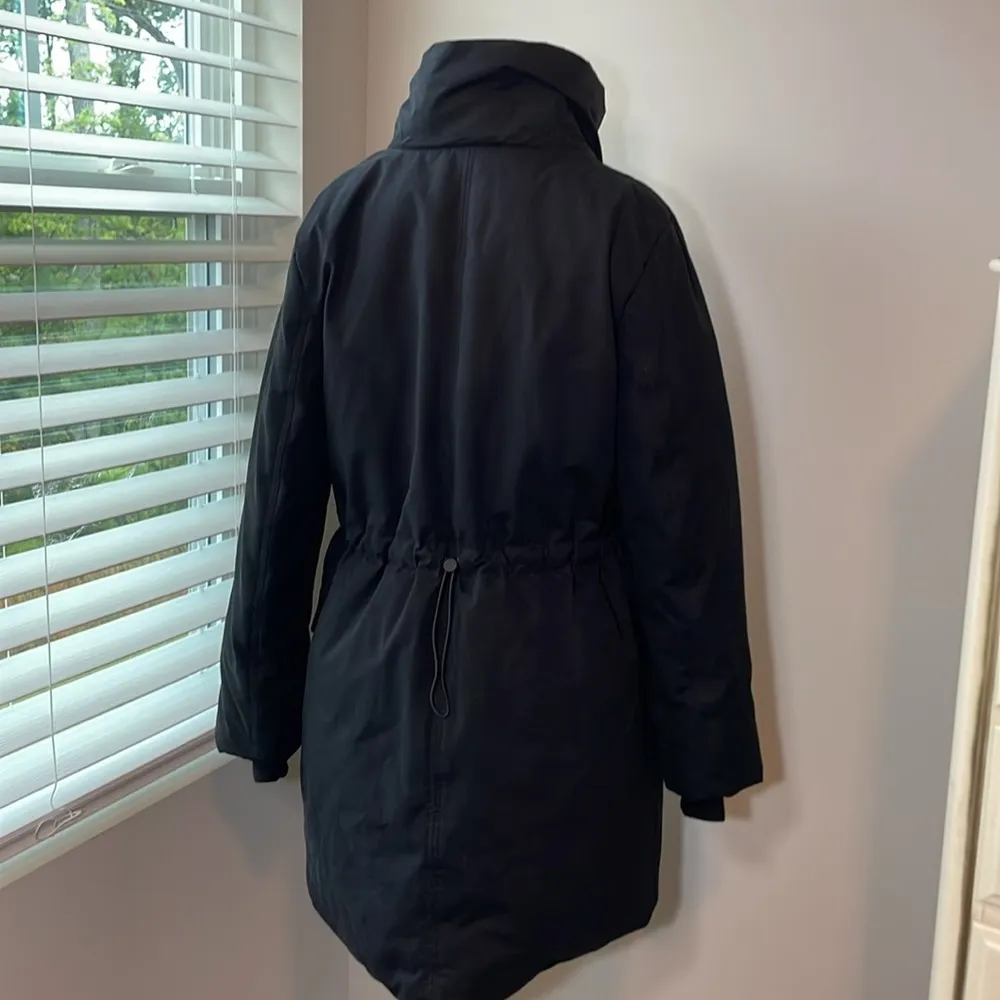 Sandova Veronika Cinched Waist Down Parka - Image 5