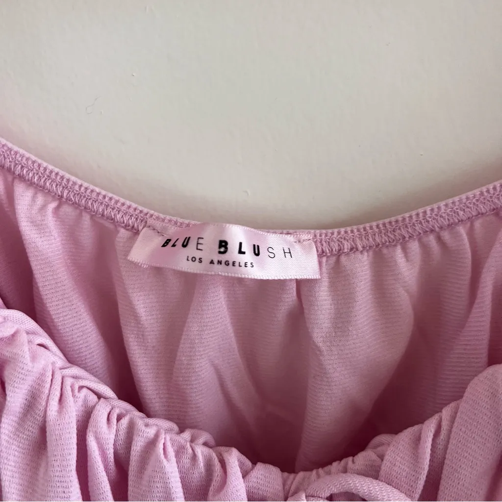 Pink Blush Top - Image 3