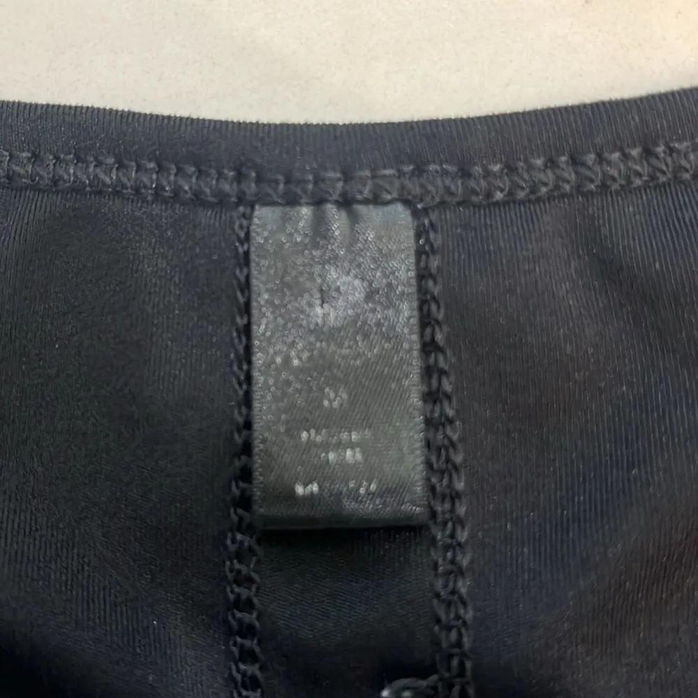 90 degrees black sleeveless workout top Size M - Image 3