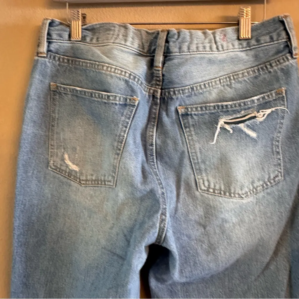 FREE PEOPLE Blossom Rigid Skinny Jeans‎ - Image 6