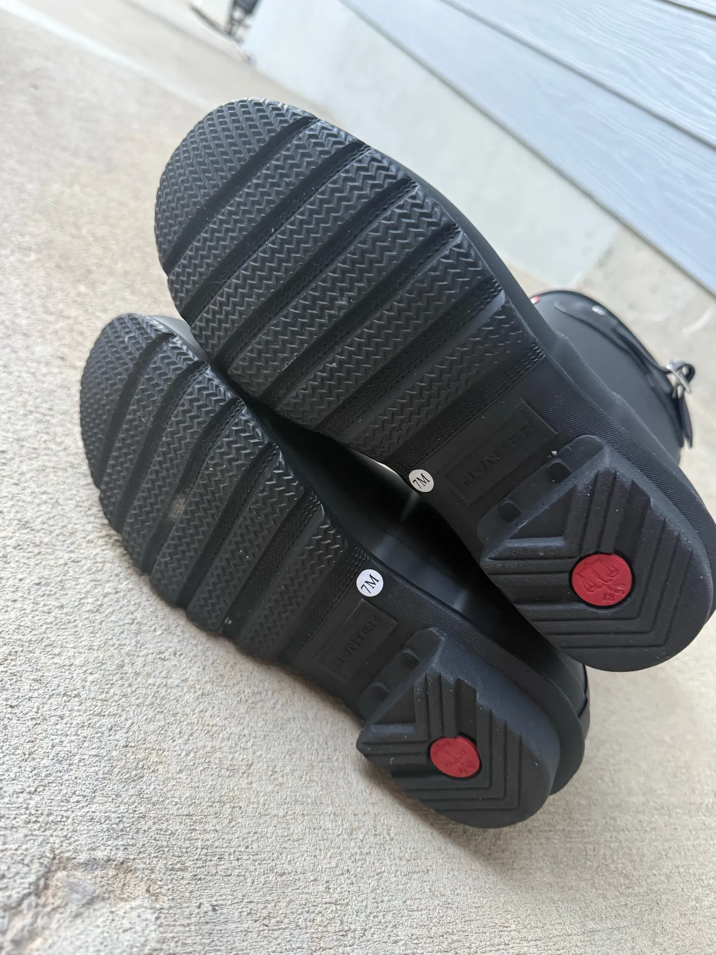 Hunter Rain Boots - Image 5