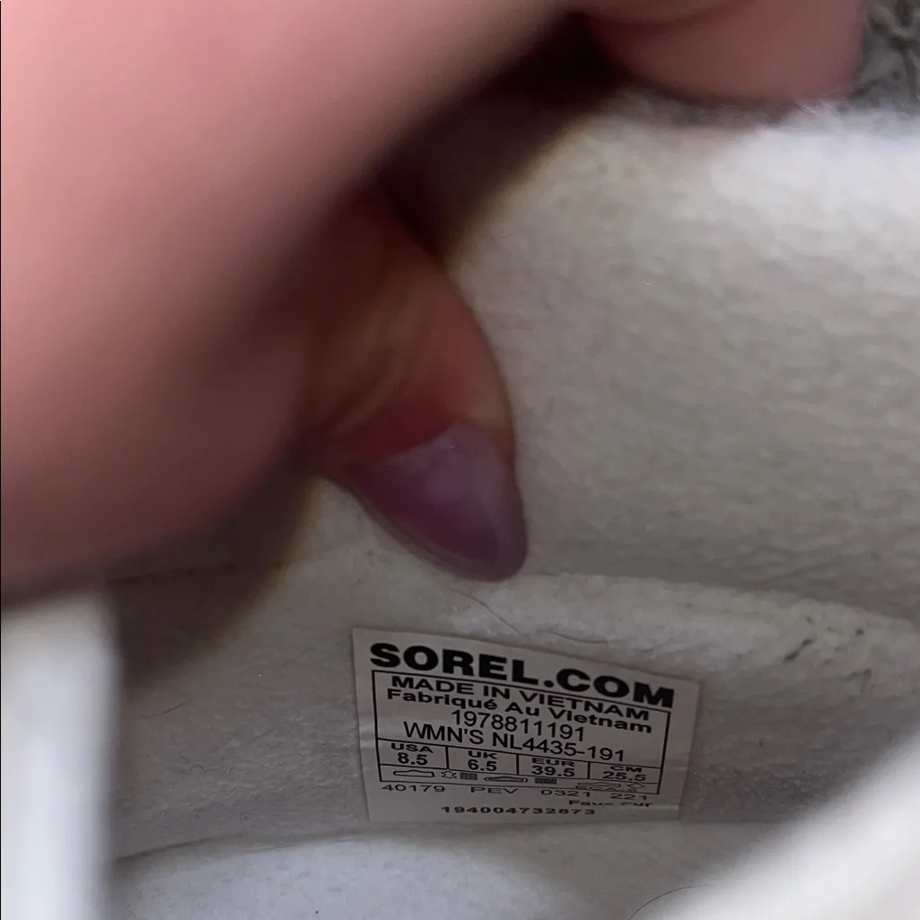 Sorel Out N About III Boots - Image 4