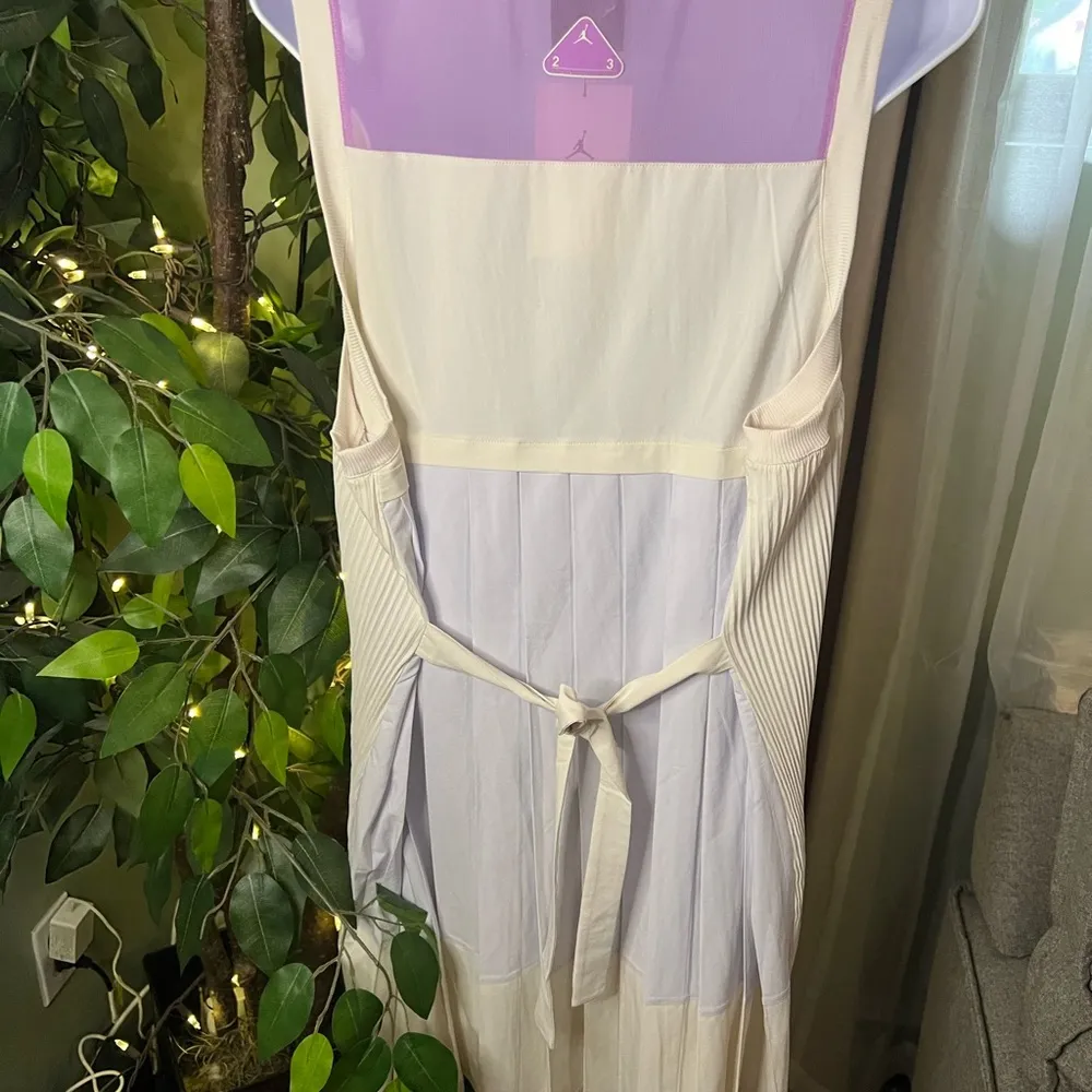Nike  Women’s Jordan 23 Engineered Tennis Tie Dress NWT Size 1X - Image 10