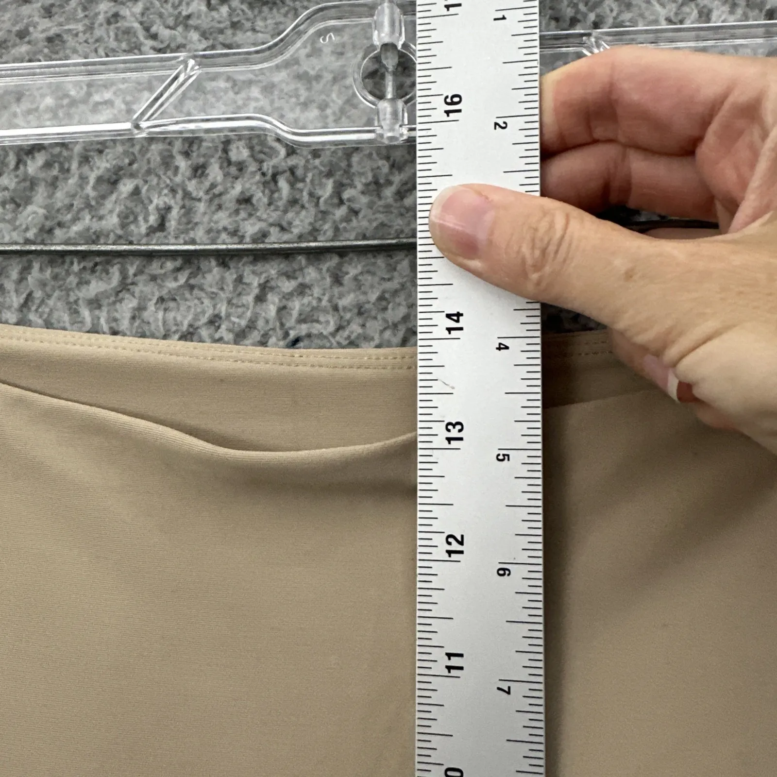 Old Navy High Rise Cargo Joggers Go Dry Athletic Athleisure Women's Large x 26.5 - Image 9