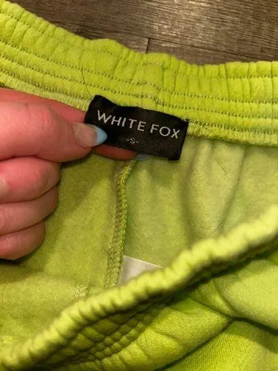 white fox pants Multiple - Image 2
