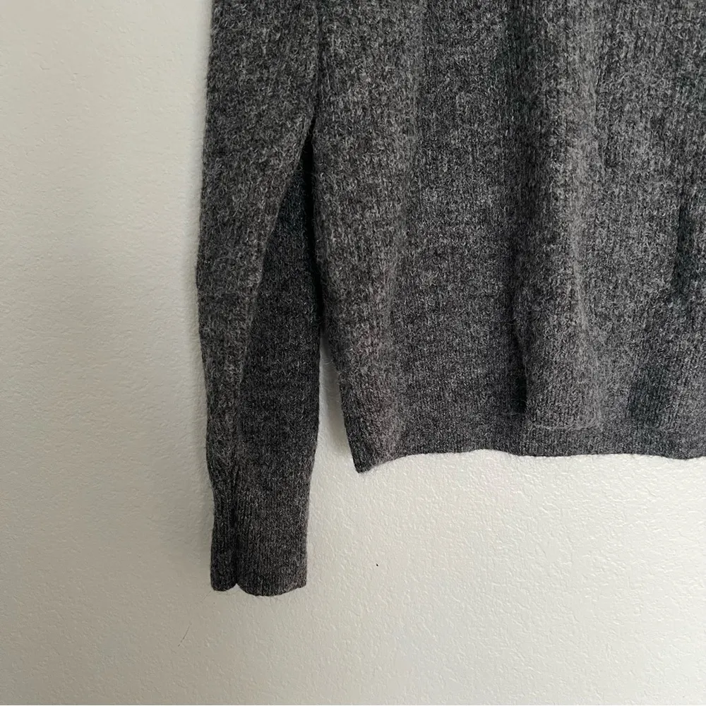 Open Edit Knit Sweater Size XS - Image 2