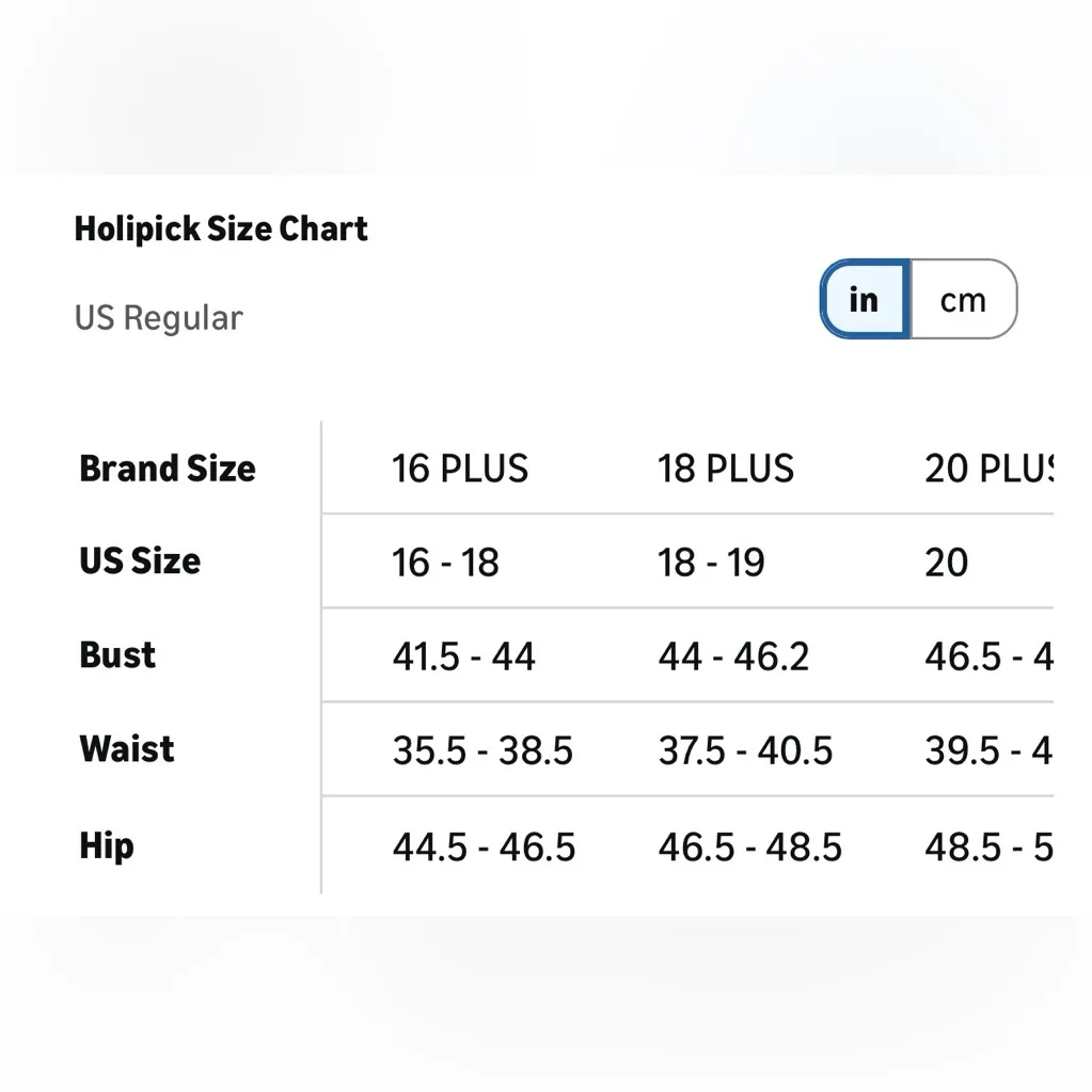 Holipick Flamingo Swimsuit Two Piece Tummy Control Tankini Boy Shorts 16W NWT Black - Image 6