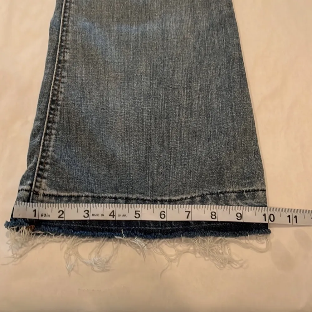 GB Gianni Bini High Waisted Flare Size 5 - Image 6