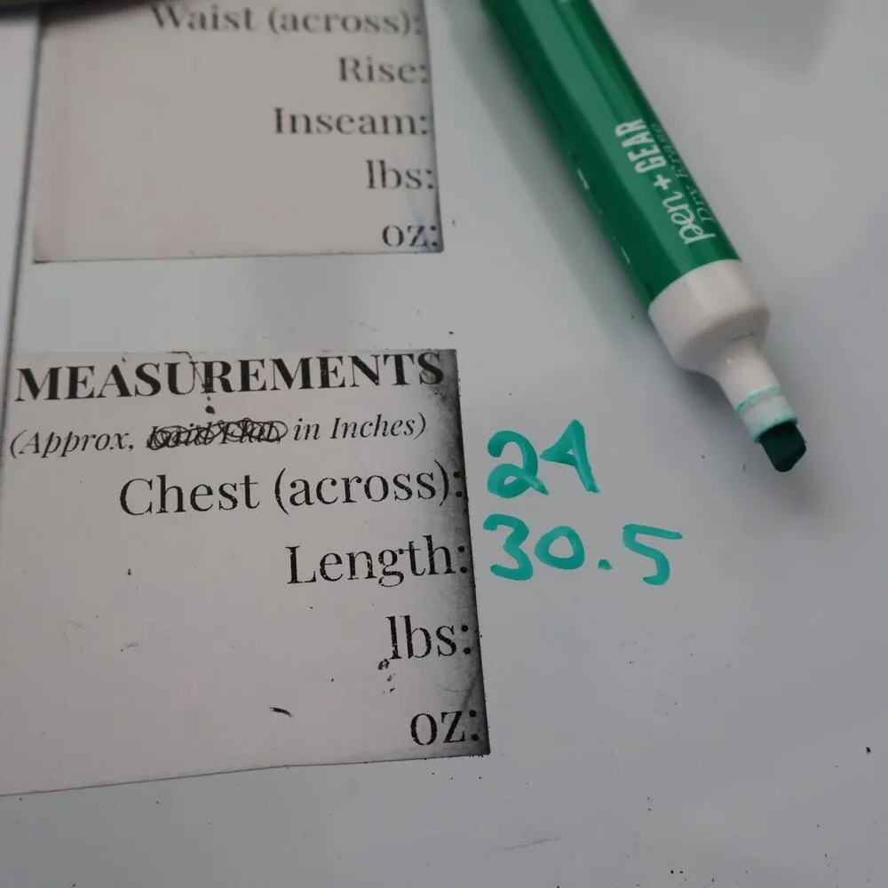 VTG Faux Suede Laser Cut Brown Button Up Western Top Shacket Rodeo‎ Cowgirl XL - Image 6