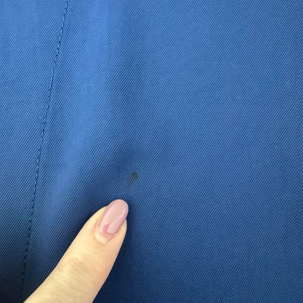 Everlane - Japanese GoWeave Zip Front Dress Sz 4 - Image 10