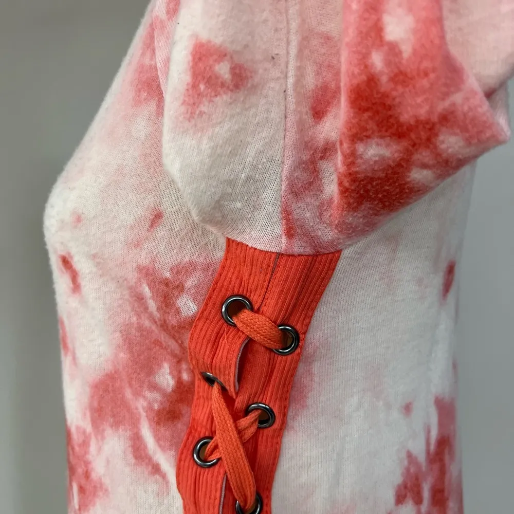 French Laundry Tie Due Tunic M - Image 5