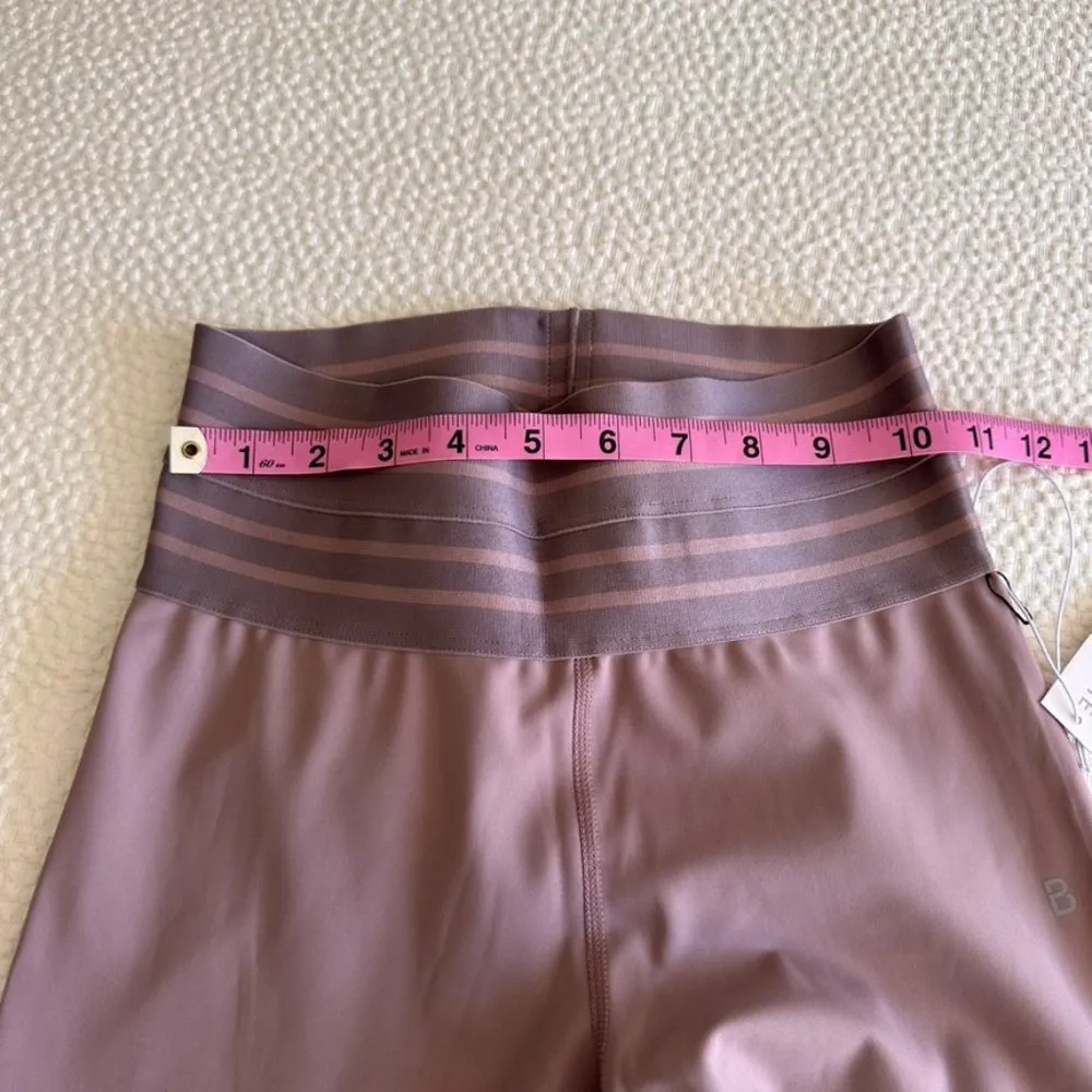 Revolve Beloforte  Coco Bra and Jett Leggings Athleisure Outfit Dusty Rose Sz S - Image 14