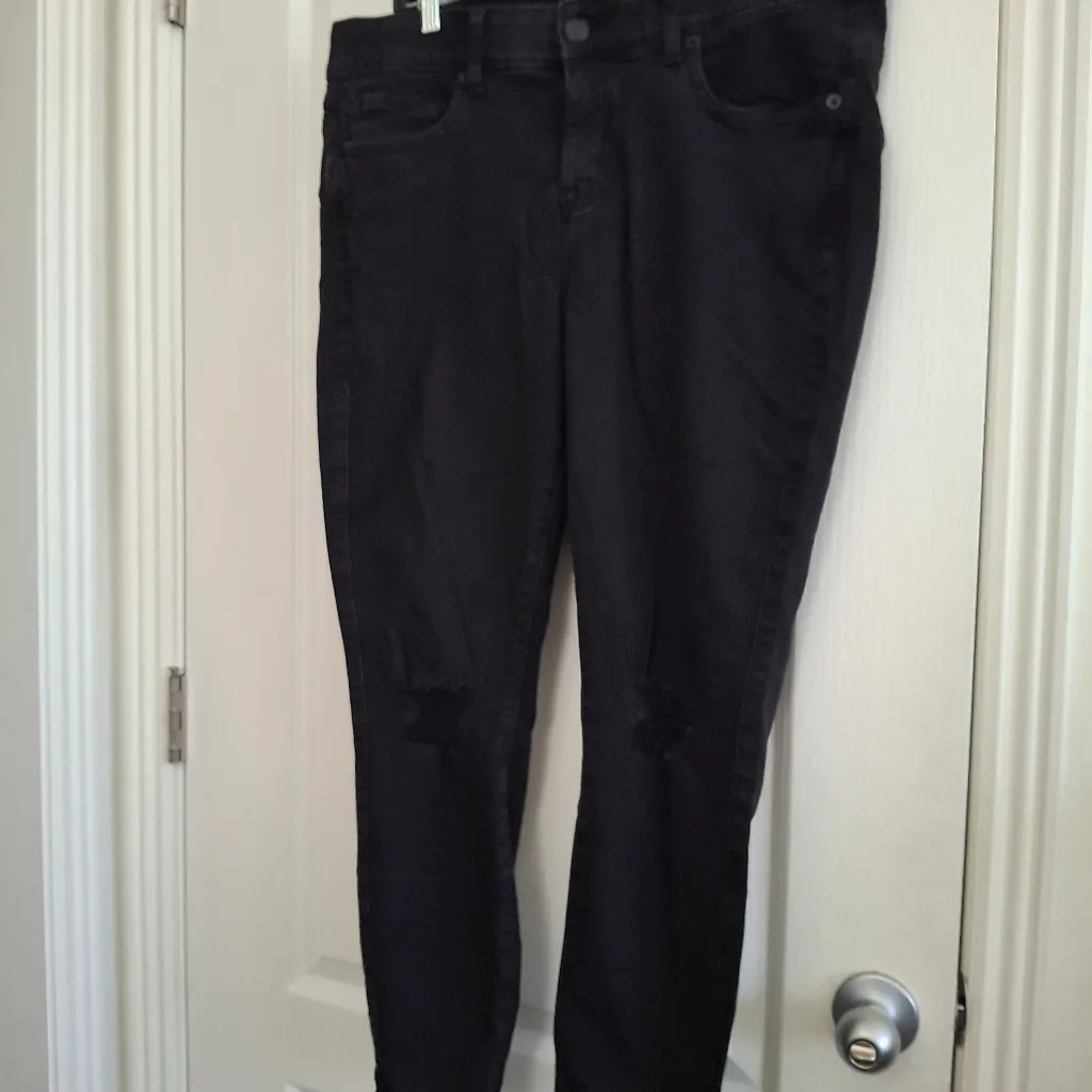 Torrid Sz 18s Women's Black Jeans - Image 2