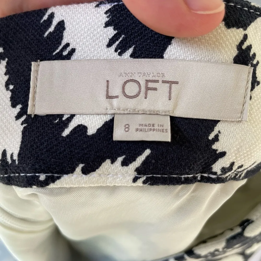 Ann Taylor LOFT pencil skirt - Image 5