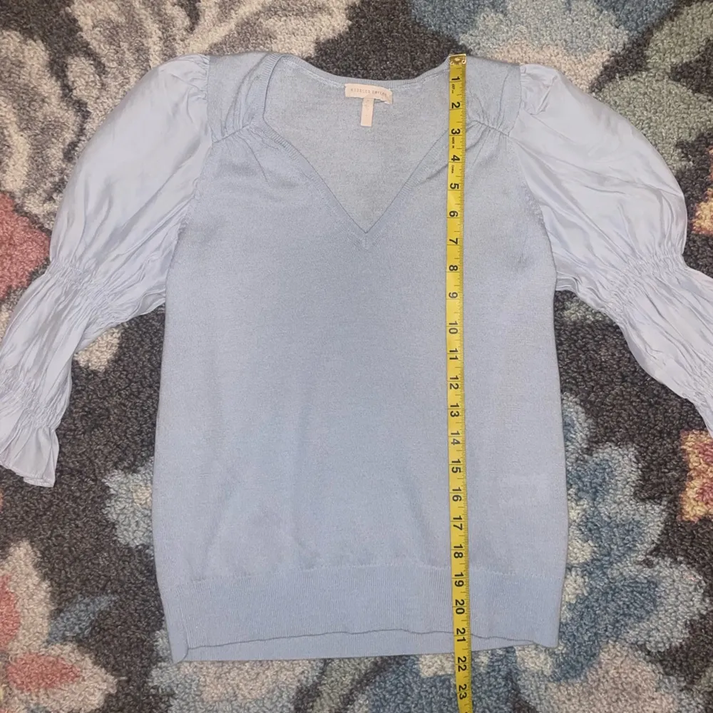 REBECCA TAYLOR NWOT sweater blouse size small - Image 5