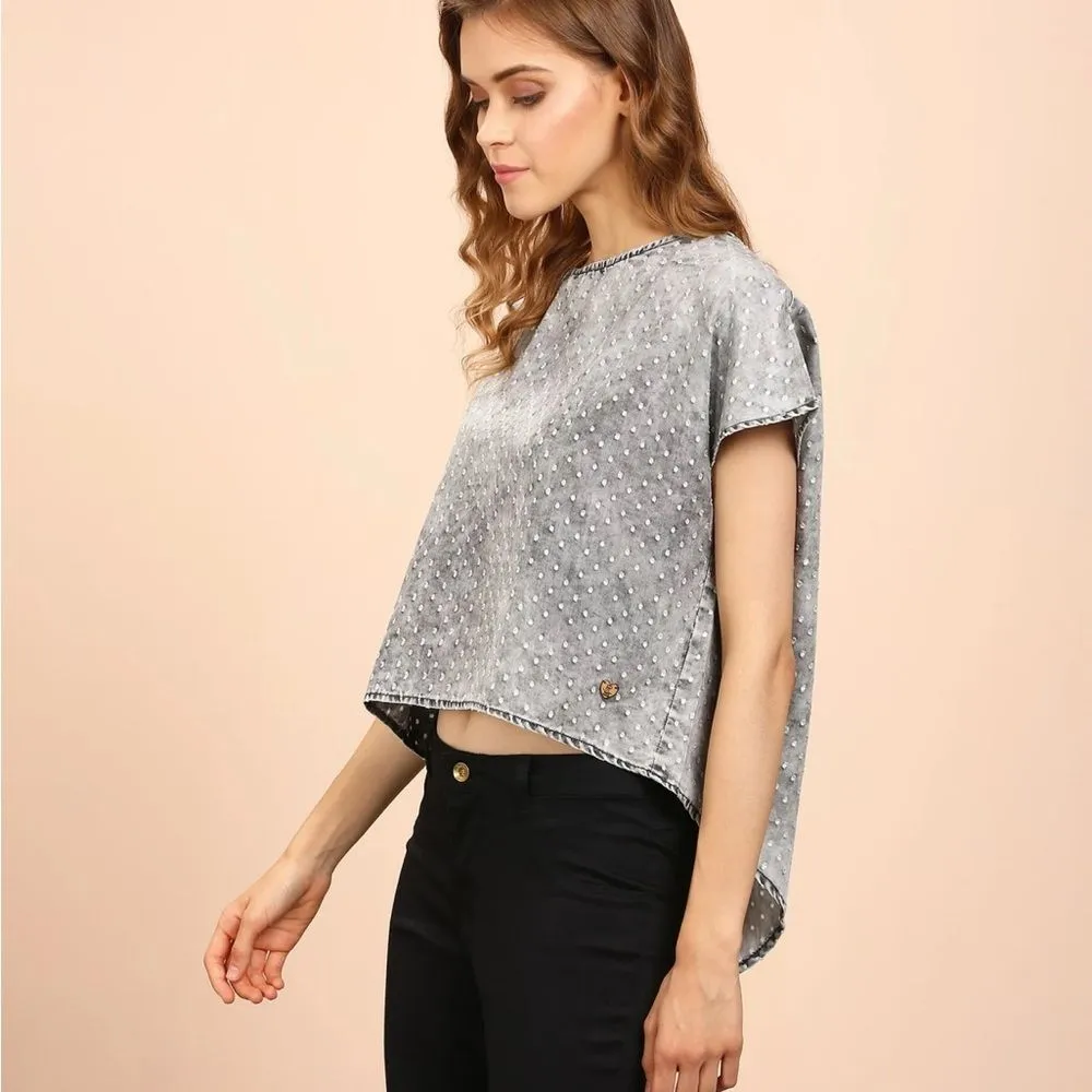 Pepe Jeans Casual Top size Small - Image 3