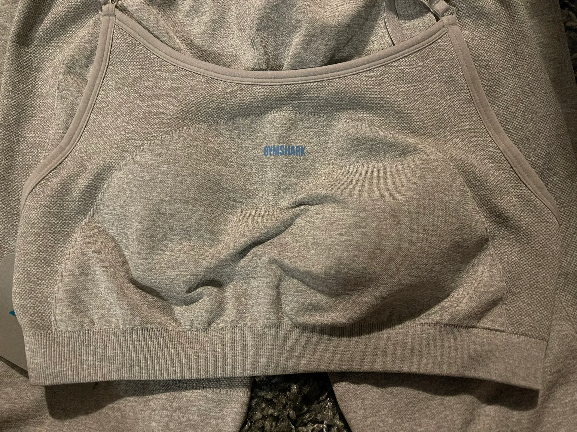 Gymshark Flex Bra And Leggings SET - Image 6
