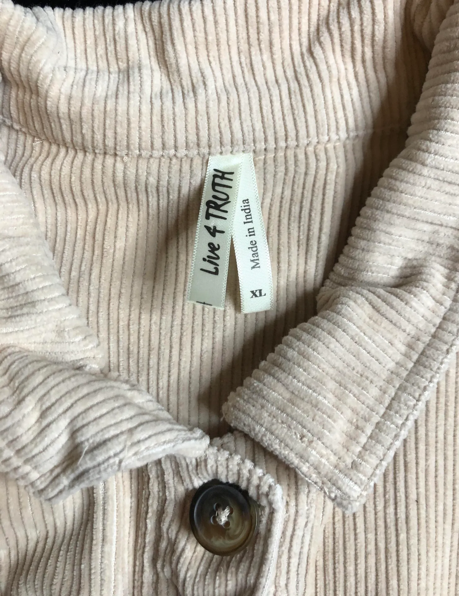 Live 4 Truth Jacket - Image 4