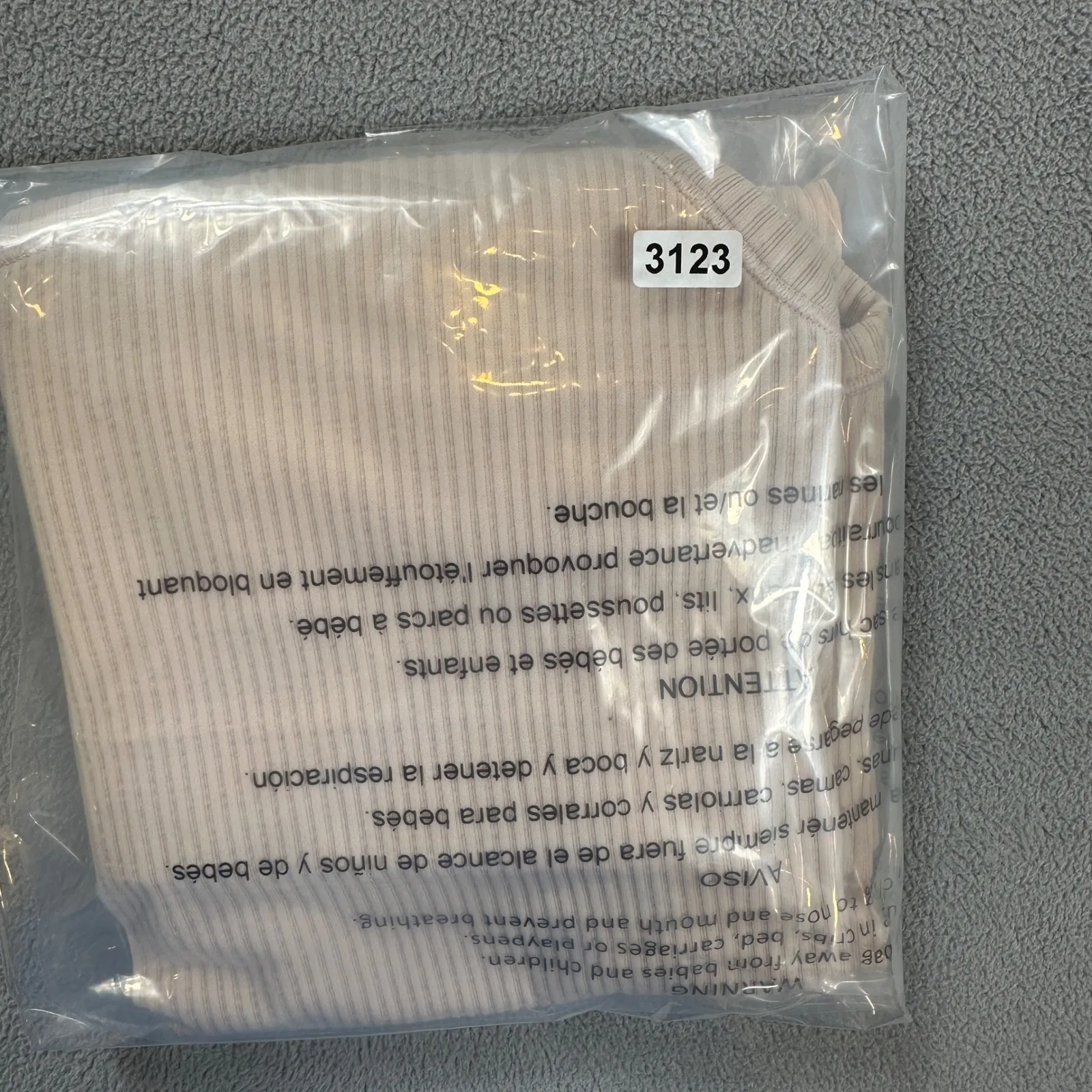 Lululemon Align Tank Top Women Ribbed Built in Bra Racerback Beige Stretch Yoga - Image 8