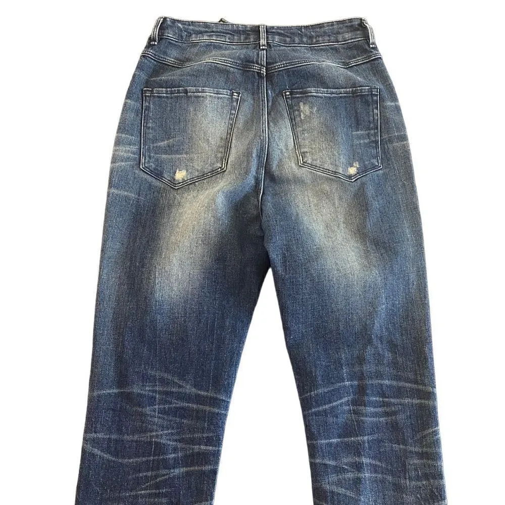 NYC Denim Size 26 High - Image 7