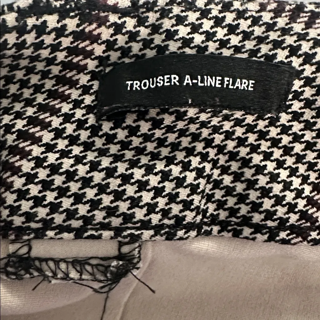 Studio by Torrid Trouser A-Line Flare Pants - Image 5