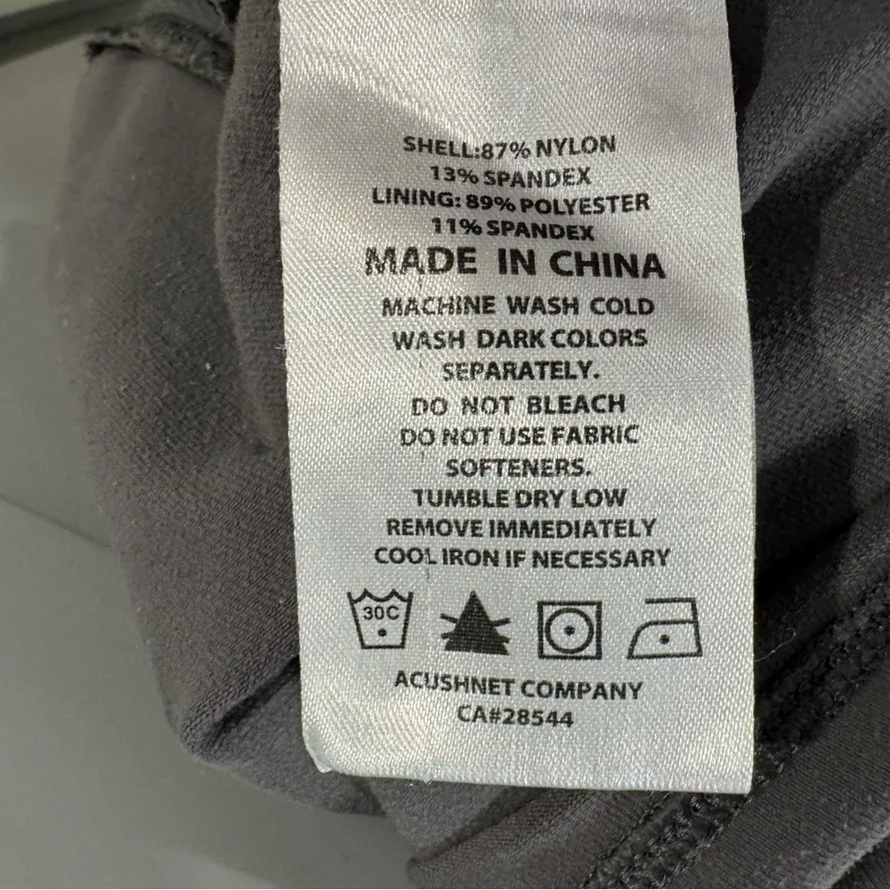 FootJoy‎ Performance Knit Golf Skort Small - Image 7