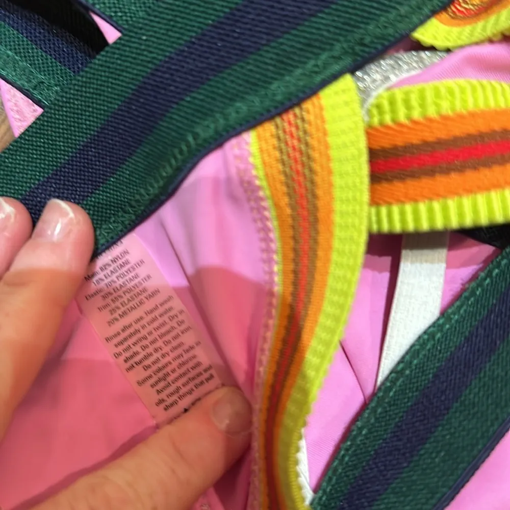 RYE Fruiti Tutti Bikini Pink - Image 3