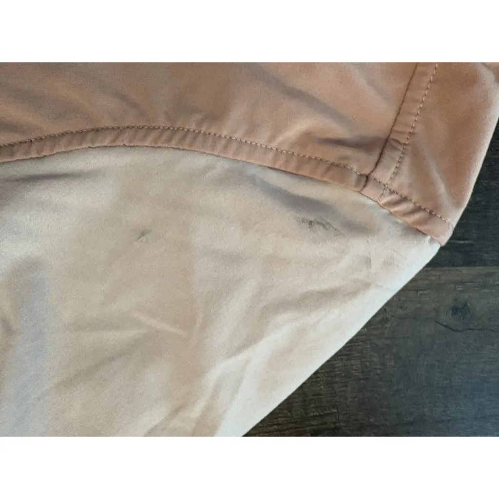 The North Face Mountain Sweatshirt 3.0 Full Zip Hoodie Pink Medium Womans - Image 2