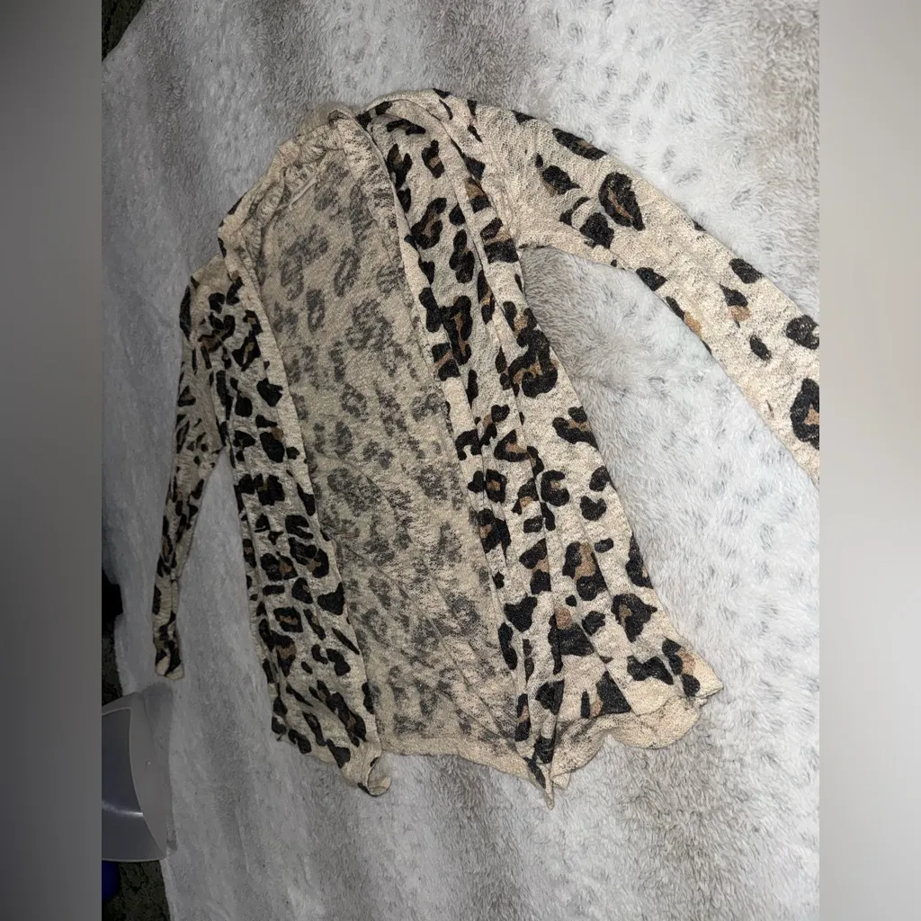 Phil Love  Knit Cardigan - Image 2